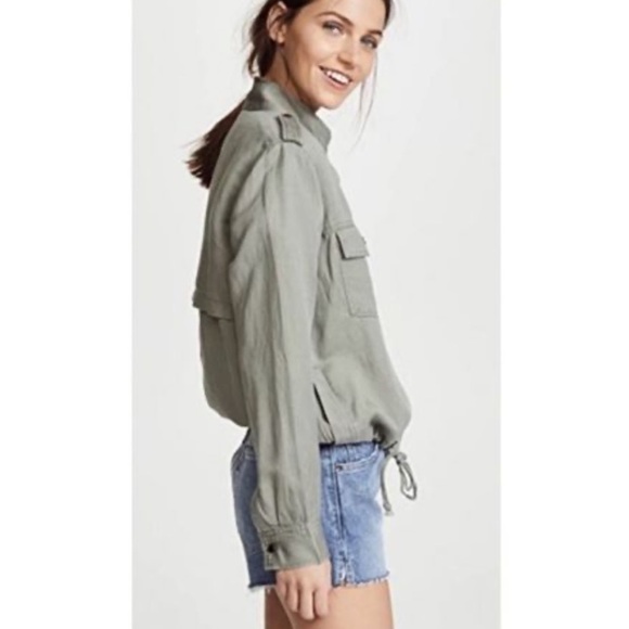 RAILS Collins Jacket in Sage XXL - Picture 3 of 9